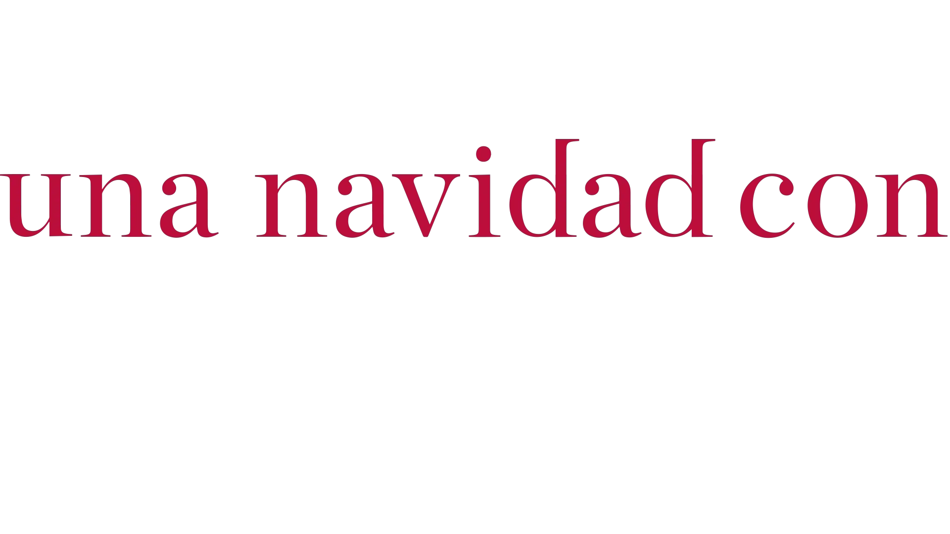 Una Navidad con Donna Hay