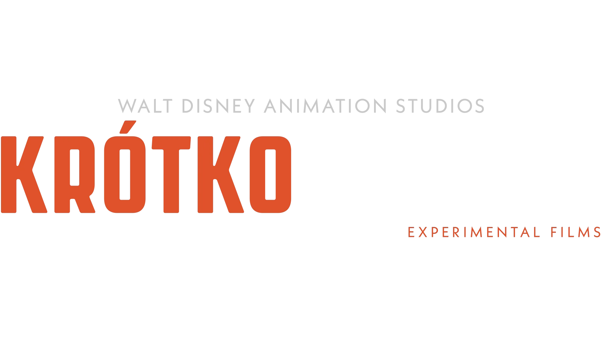 Walt Disney Animation Studios: ekperymentalna seria filmów "Krótko mówiąc"