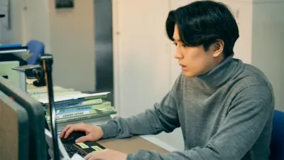 thumbnail - S1:E7 He is What We Japanese Call a Kuromaku