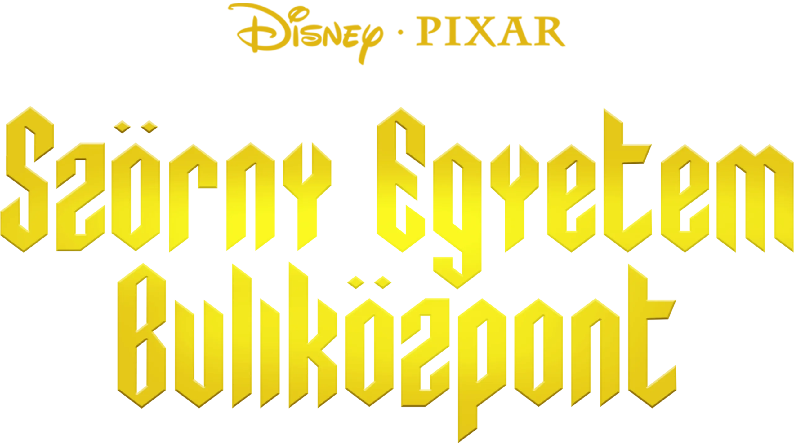 Szörny Egyetem Buliközpont