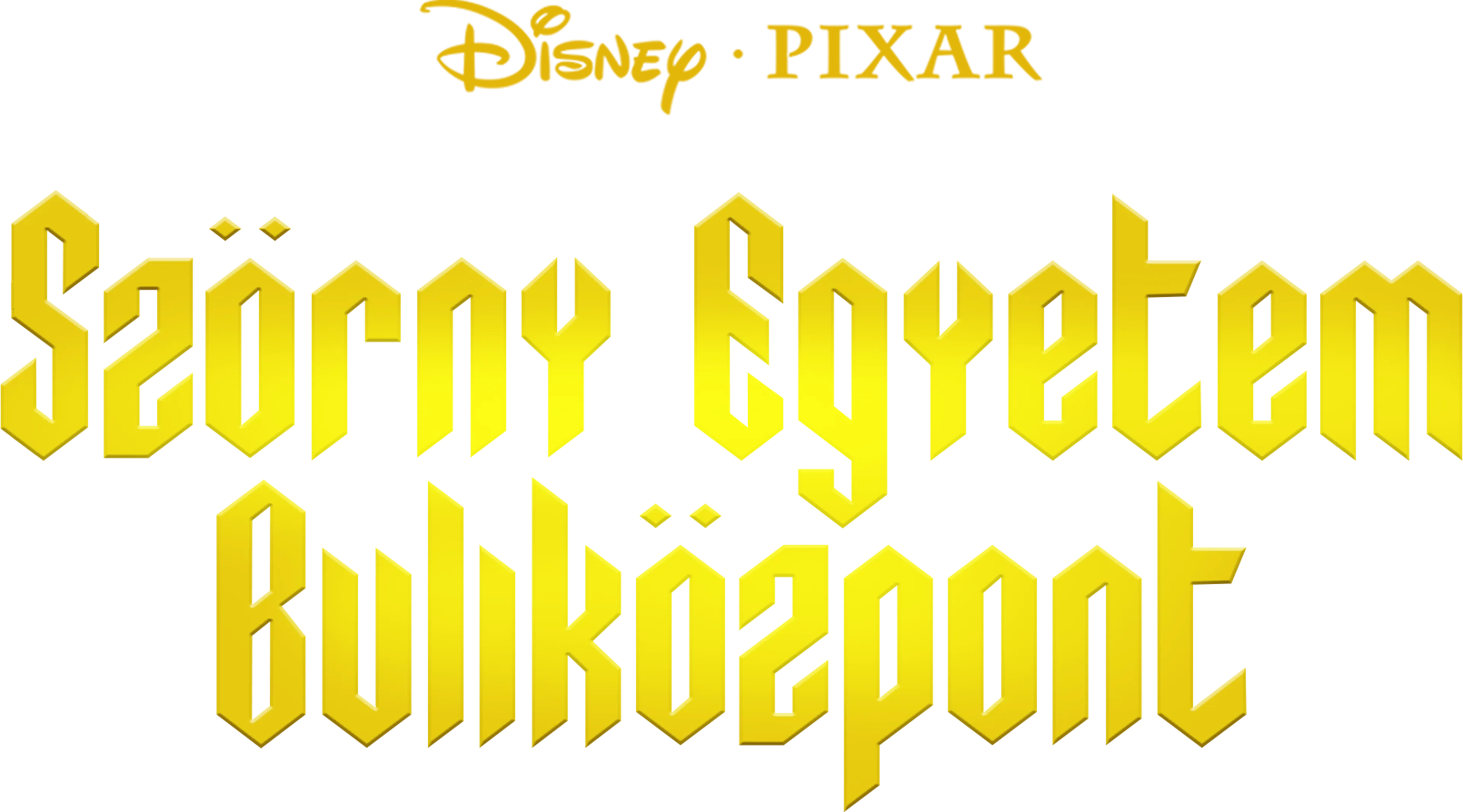 Szörny Egyetem Buliközpont
