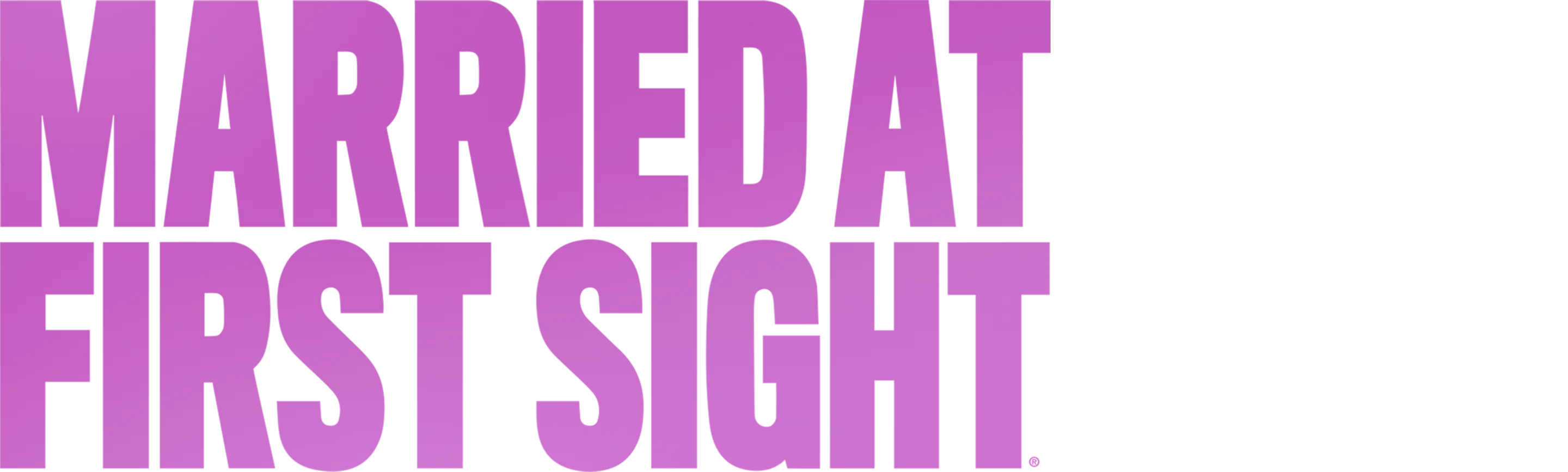 Married at First Sight