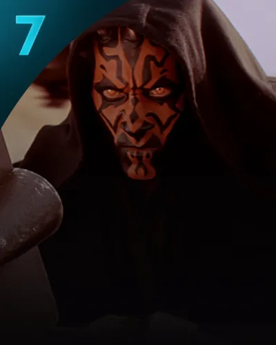 Star Wars: Baljós árnyak