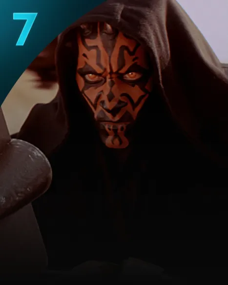 Star Wars: The Phantom Menace (Episode I)