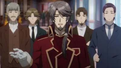 thumbnail - S2:E30 (Dub) Caged Bird