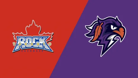 thumbnail - Toronto Rock vs. Halifax Thunderbirds (Finals, Game 2)