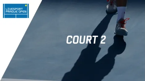 Livesport Prague Open / Court 2 (Doubles)
