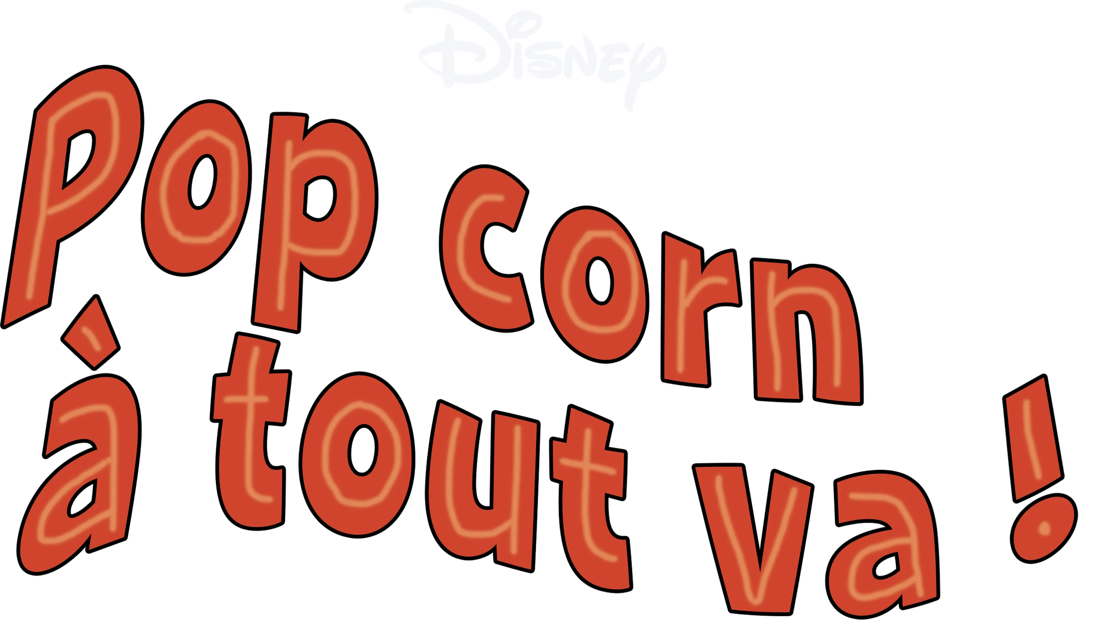 Pop corn à tout va !