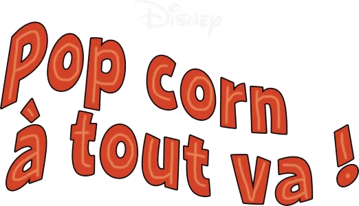 Pop corn à tout va !