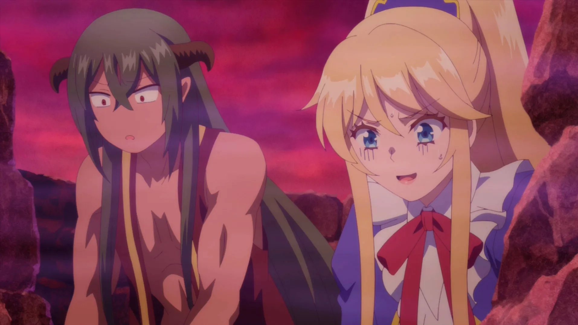 thumbnail - S1:E4 (Dub) The Villainess Should Be Able to Tame the Last Boss