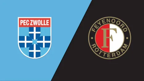 thumbnail - PEC Zwolle vs. Feyenoord