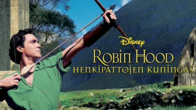 Robin Hood, henkipattojen kuningas
