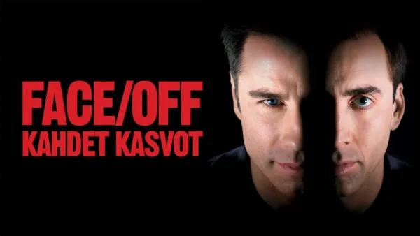 thumbnail - Face/Off - kahdet kasvot