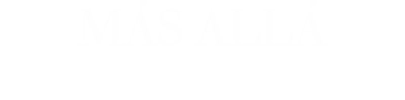 Más Allá de la Montaña