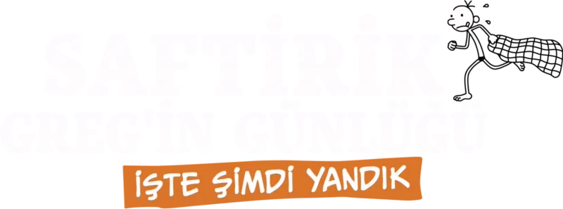 Saftirik Greg'in Günlüğü: İşte Şimdi Yandık