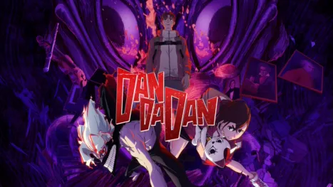 thumbnail - DAN DA DAN