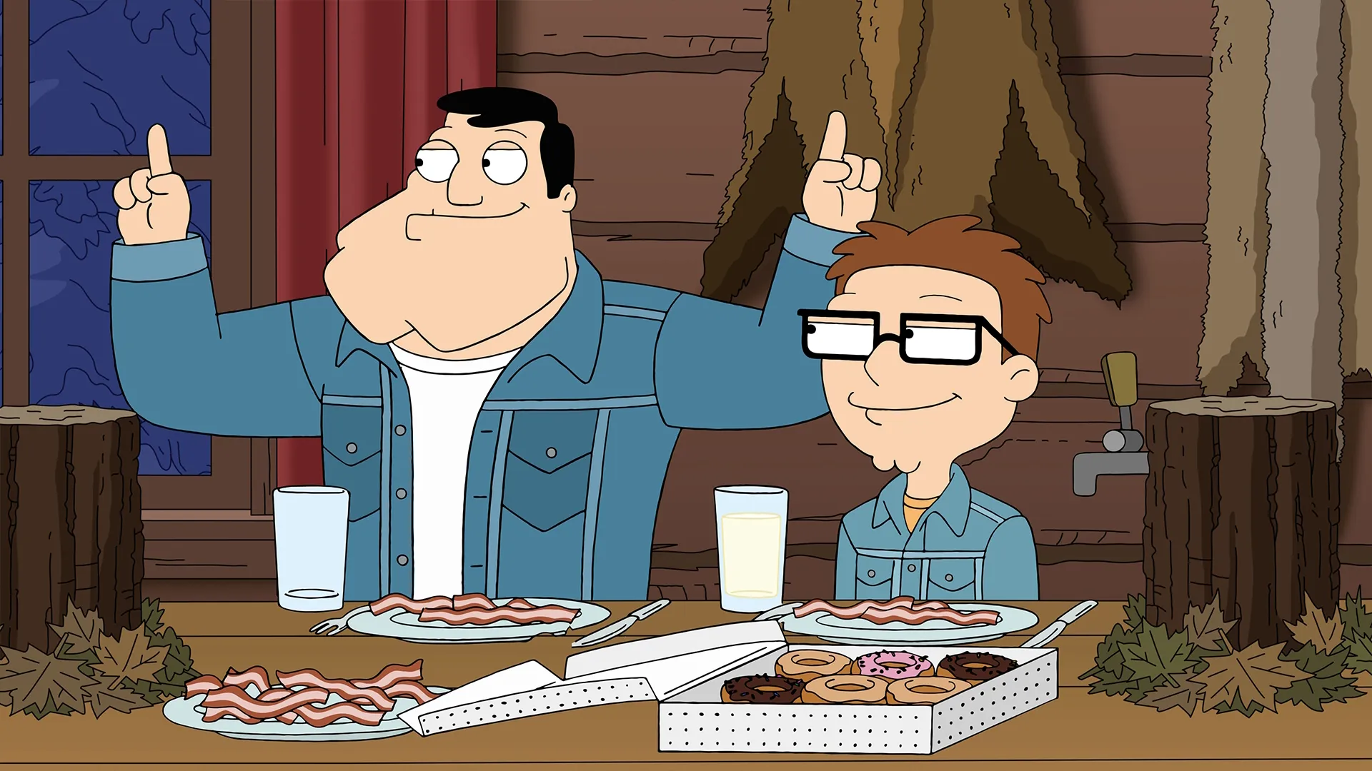 thumbnail - S16:E18 The Old Country