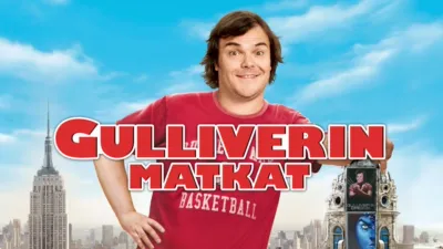 Gulliverin matkat