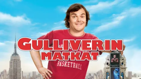 thumbnail - Gulliverin matkat