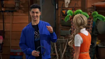 thumbnail - S7:E7 Wastin' Away Again in Barb-aritaville