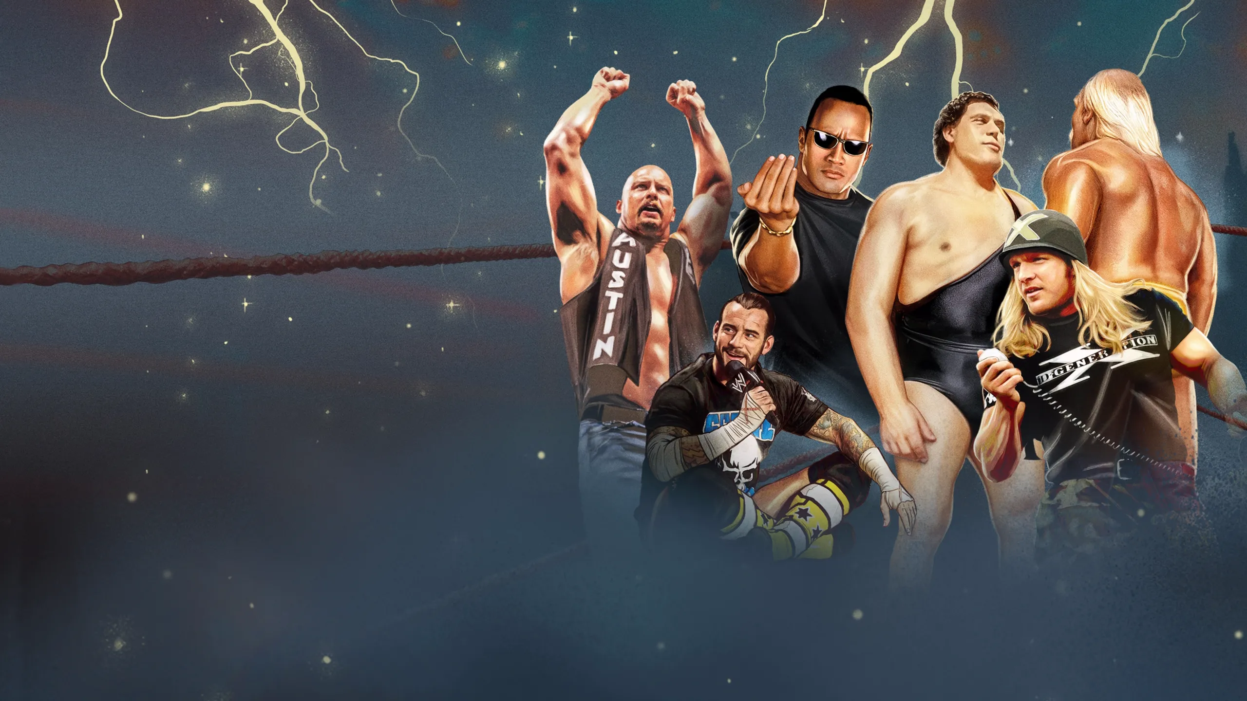 WWE's Greatest Moments