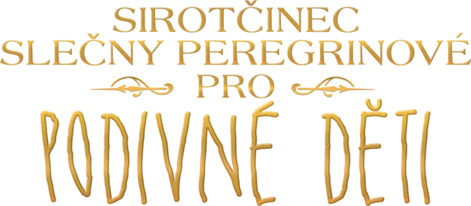 Sirotčinec slečny Peregrinové pro podivné děti