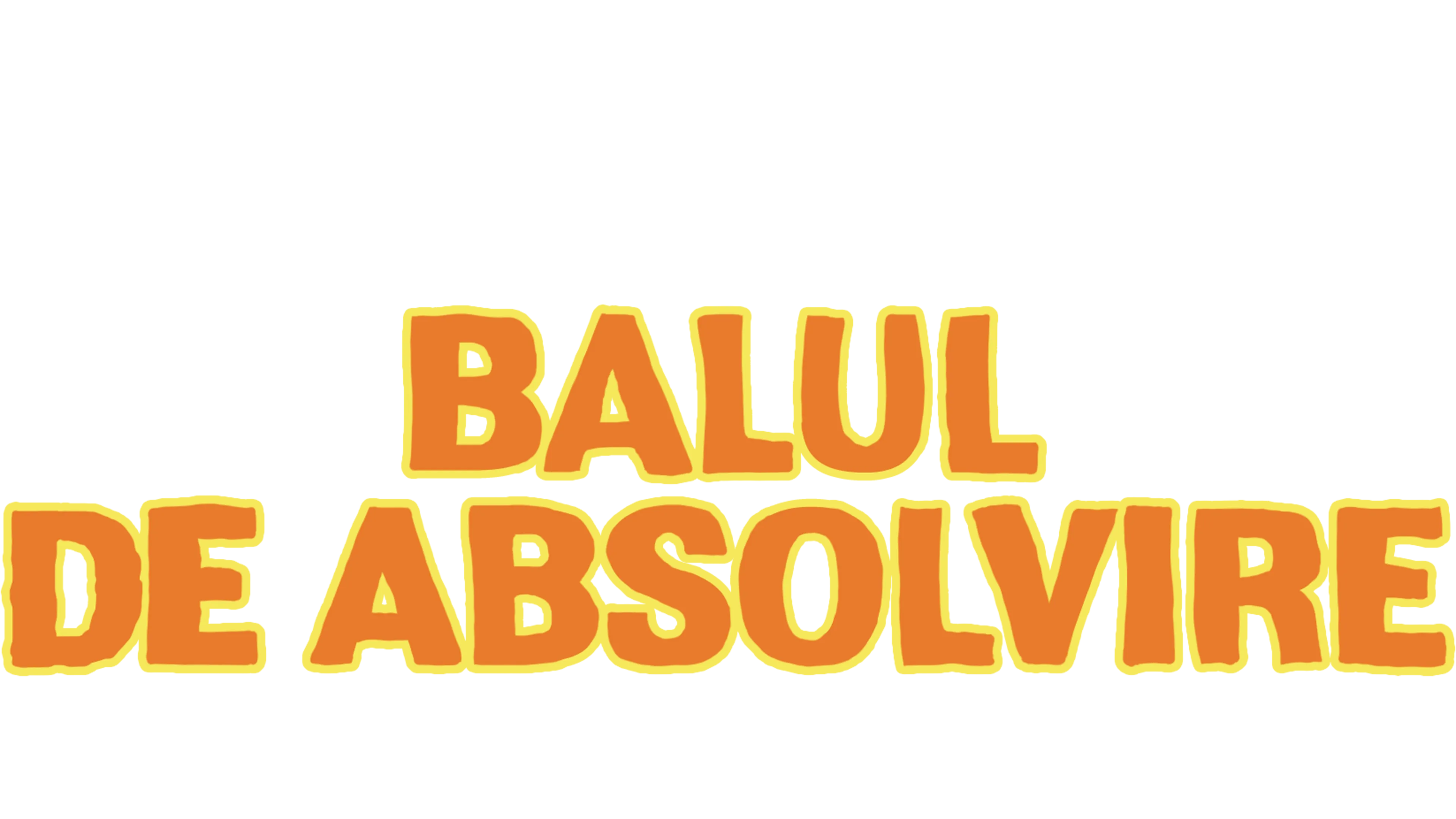 Balul de absolvire