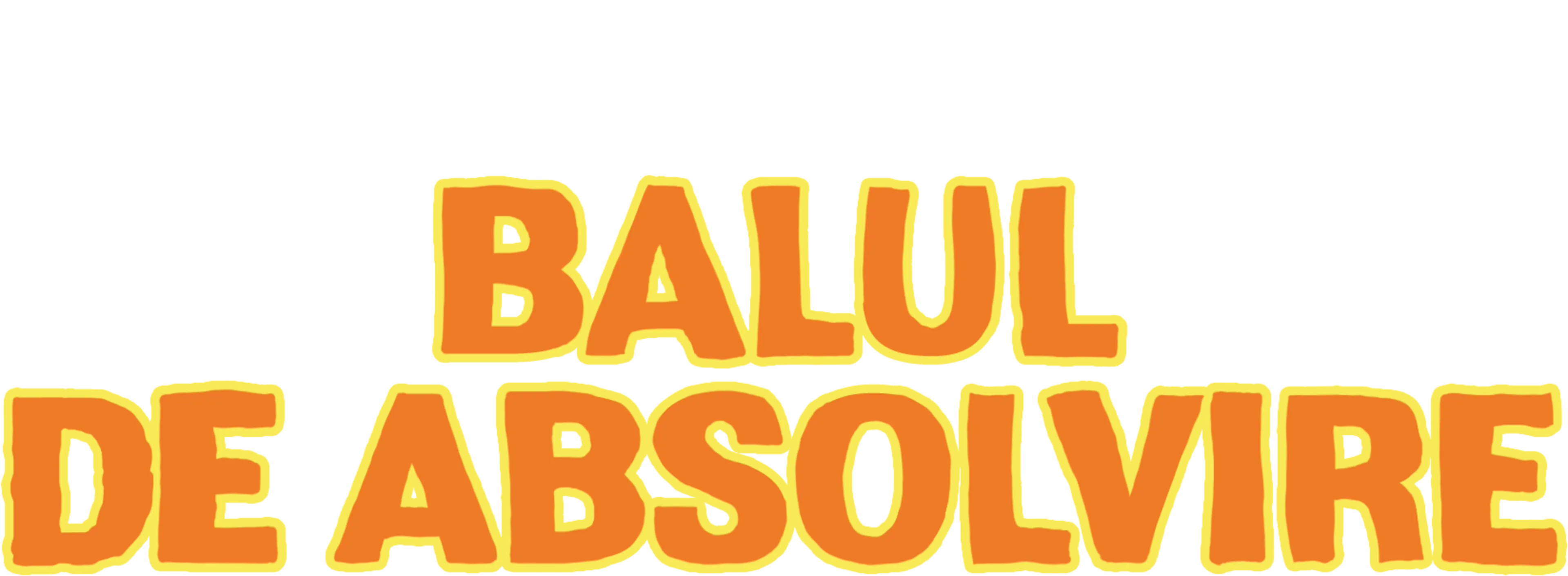 Balul de absolvire