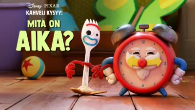 Kahveli kysyy: Mitä on aika?