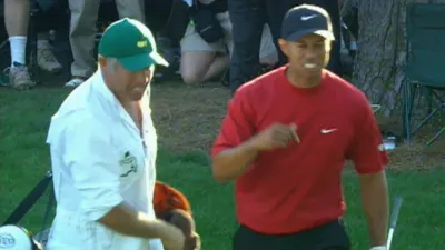 thumbnail - 2005 Tiger Woods