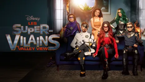 thumbnail - Les super-vilains de Valley View