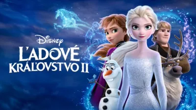 thumbnail - Ľadové kráľovstvo 2