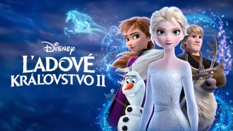 thumbnail - Ľadové kráľovstvo 2