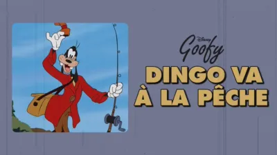 Dingo va à la pêche