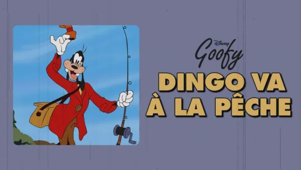 thumbnail - Dingo va à la pêche