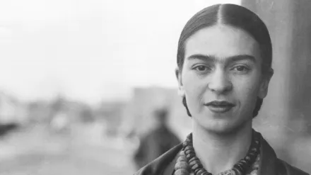 Becoming Frida Kahlo