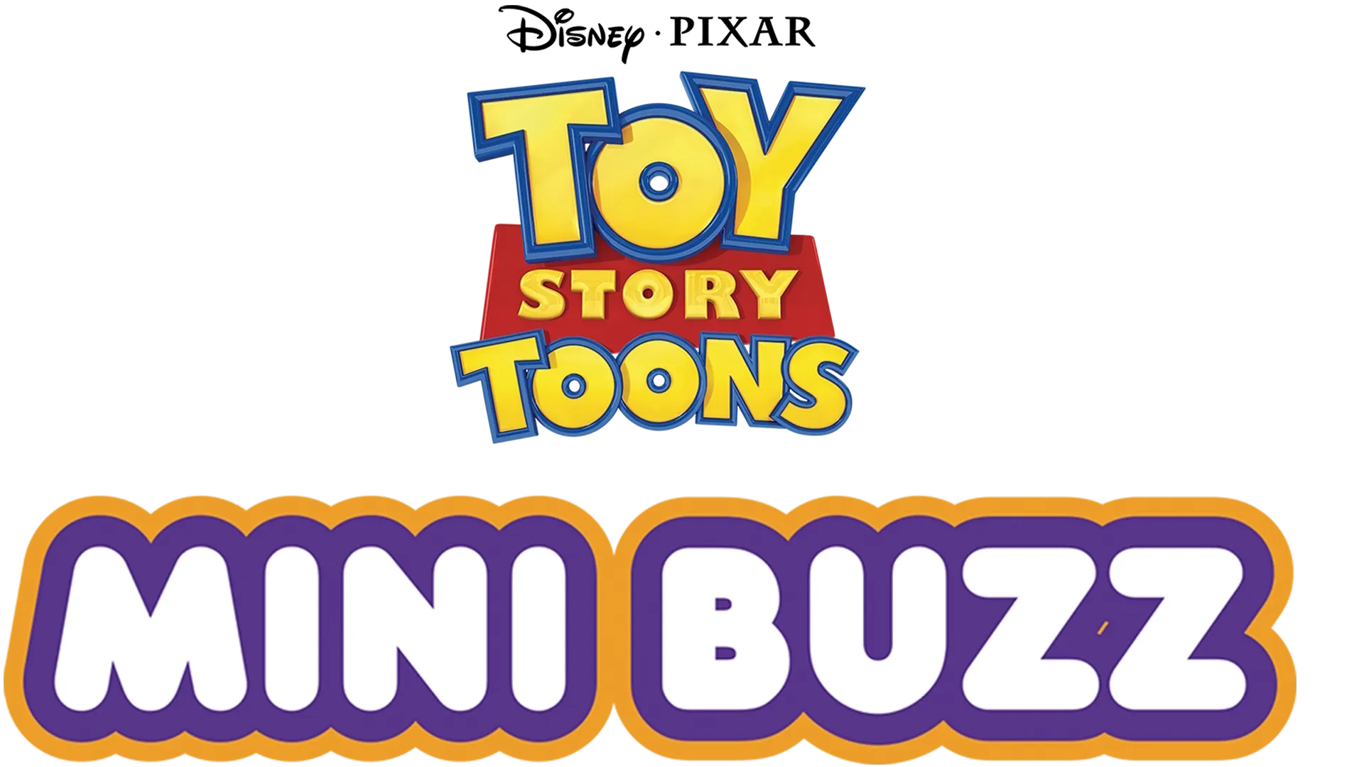 Toy Story Toons : Mini Buzz