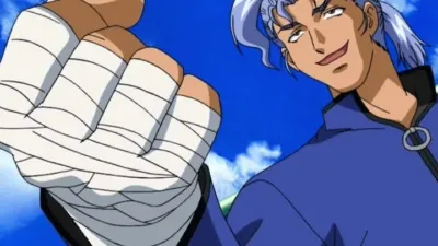 thumbnail - S1:E10 (Sub) Go, Kenichi! A Boxer's Weakness!