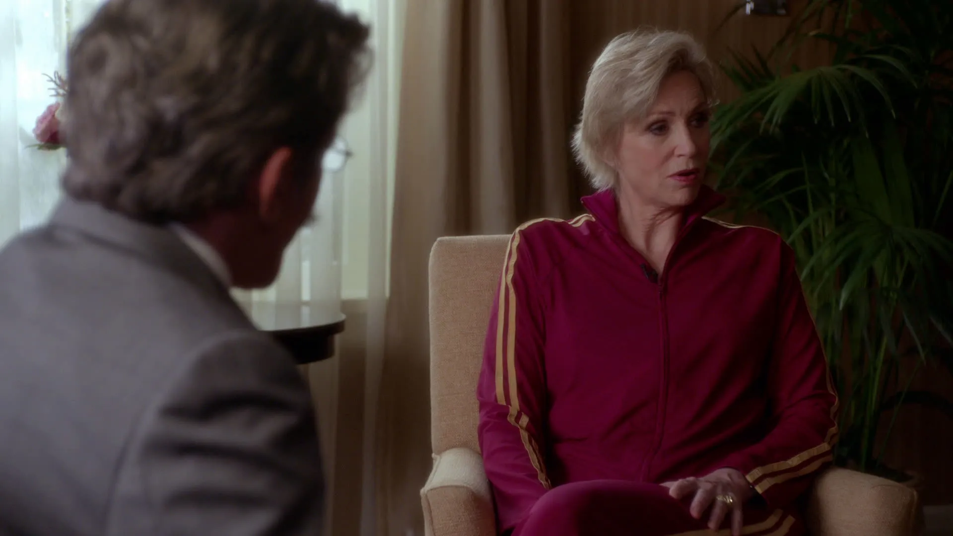 thumbnail - S6:E10 The Rise and Fall of Sue Sylvester