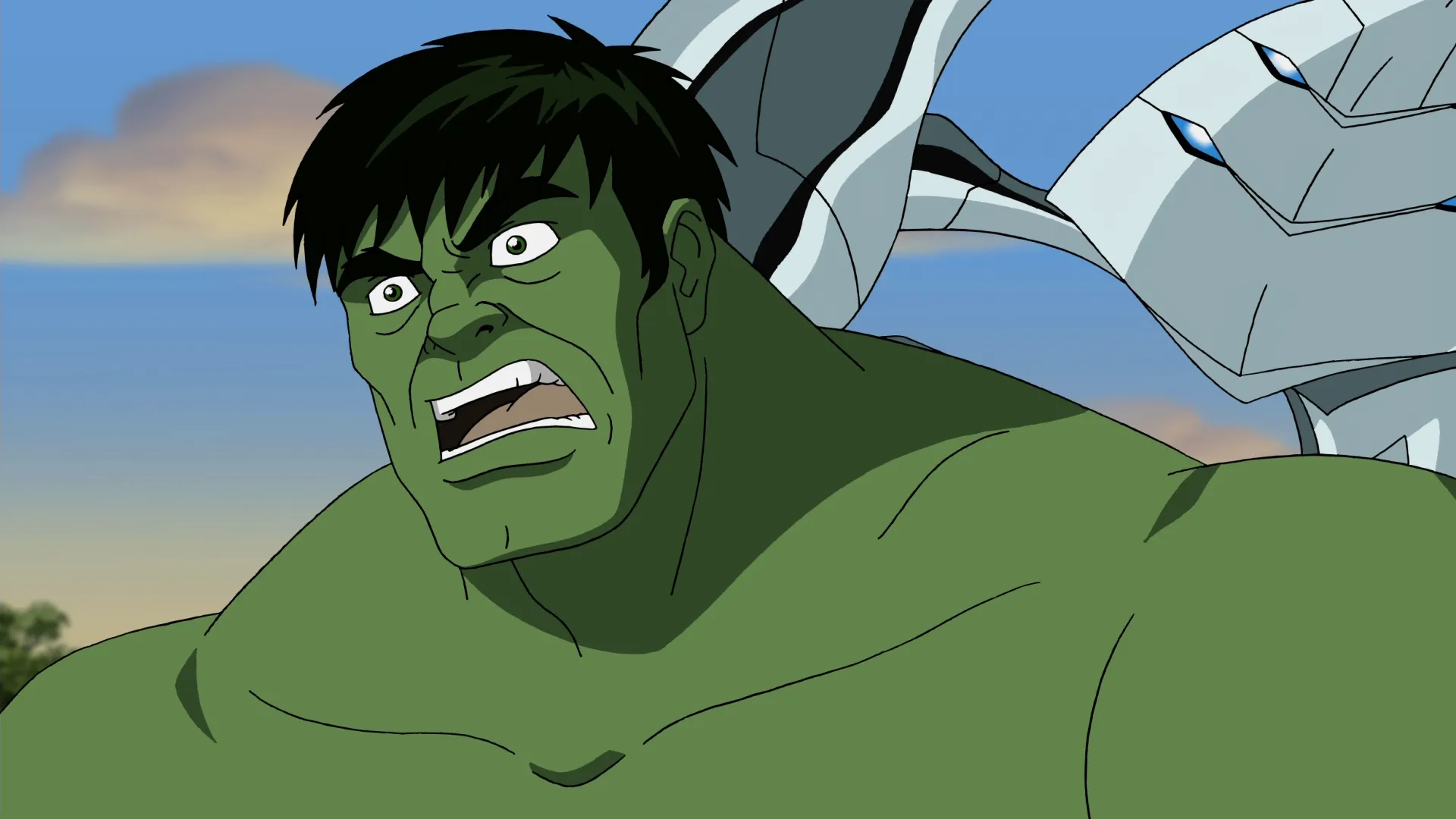 thumbnail - S1:E19 Home Sick Hulk