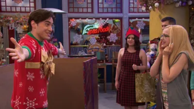 thumbnail - S4:E6 Cali Christmas-A-Rooney