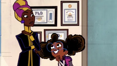 thumbnail - S2:E7 Make It, Don't Break It!