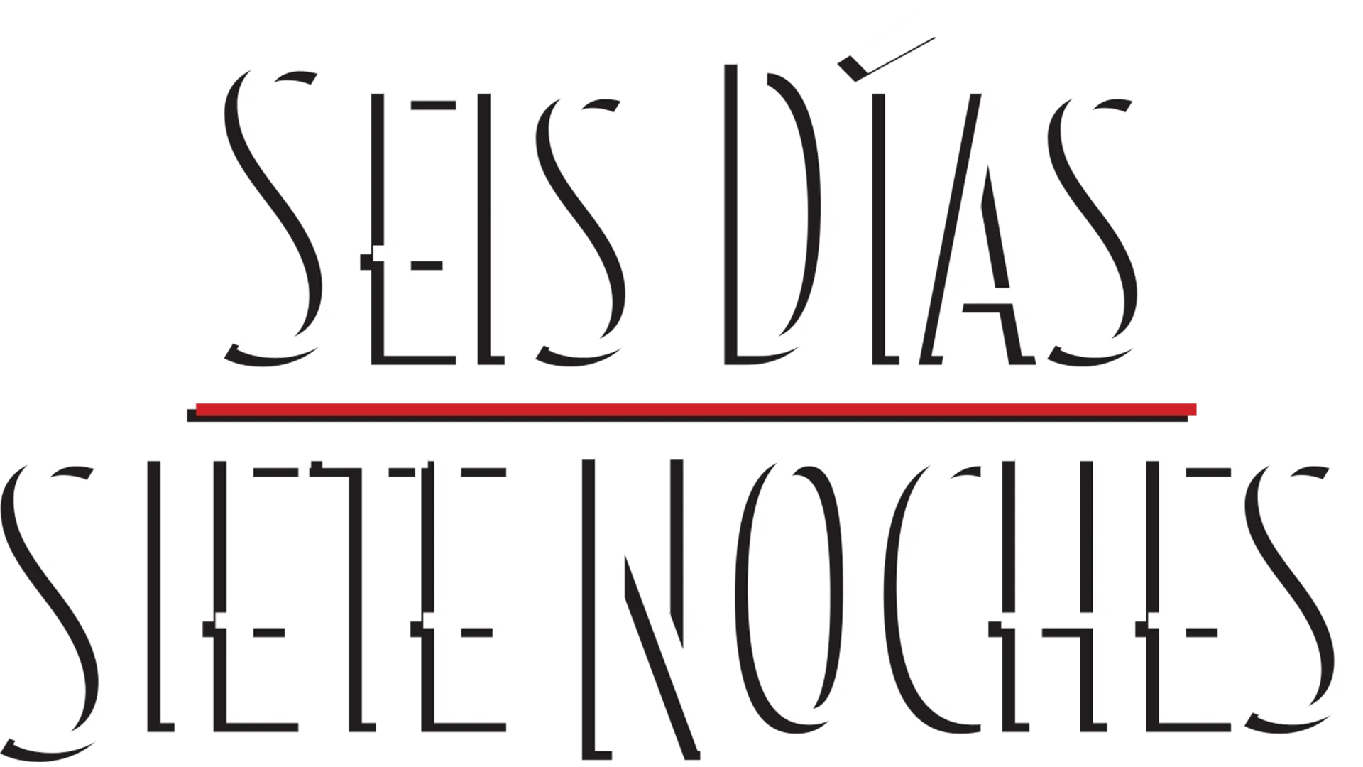 Seis días y siete noches