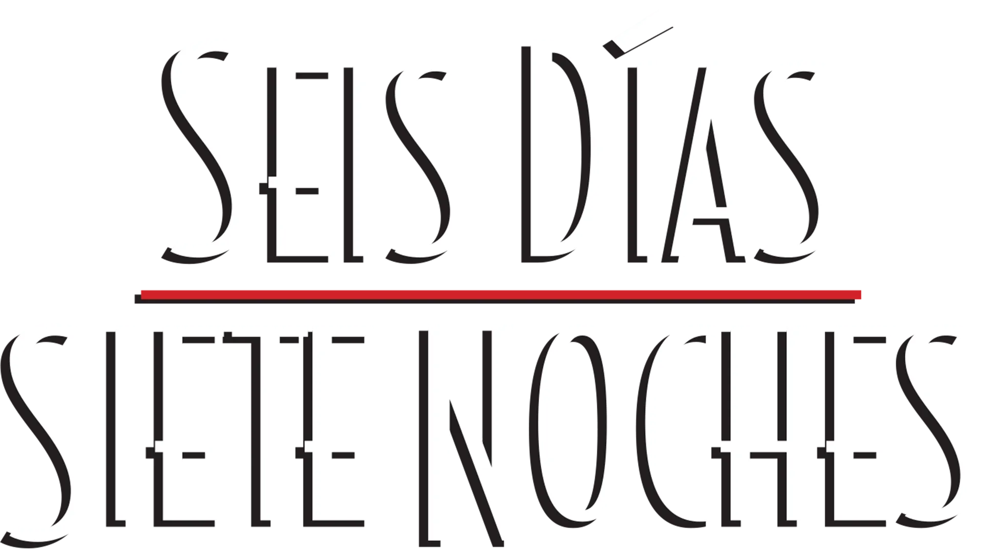 Seis días y siete noches