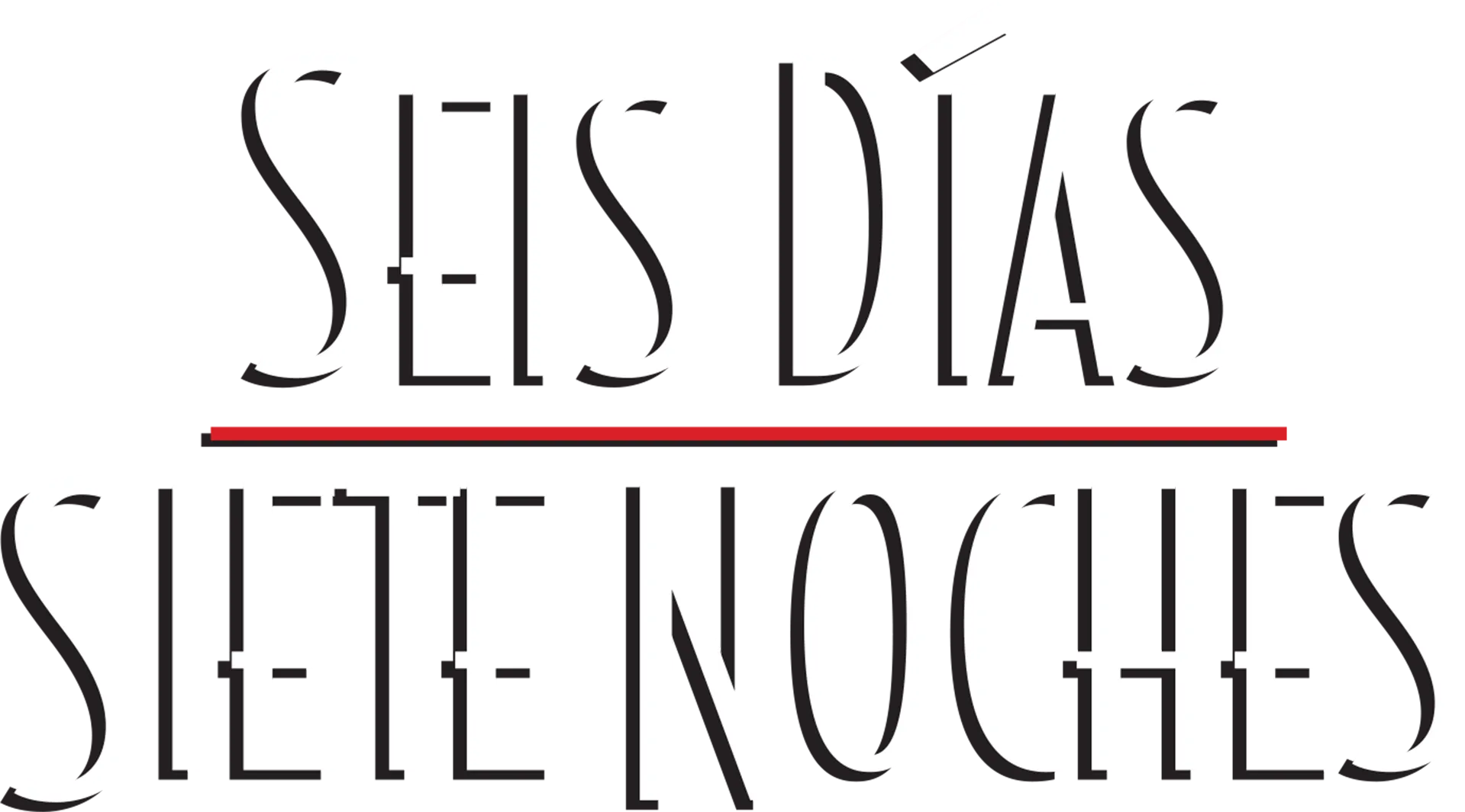 Seis días y siete noches