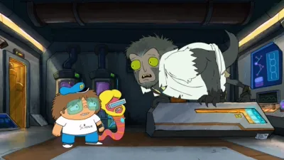 thumbnail - S1:E3 Meetiversary / The Very Hungry Killah-Pillah / Steak Starbot