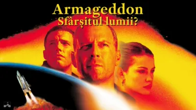 Armageddon - Sfârșitul lumii?