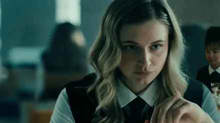 The Boarding School Murders