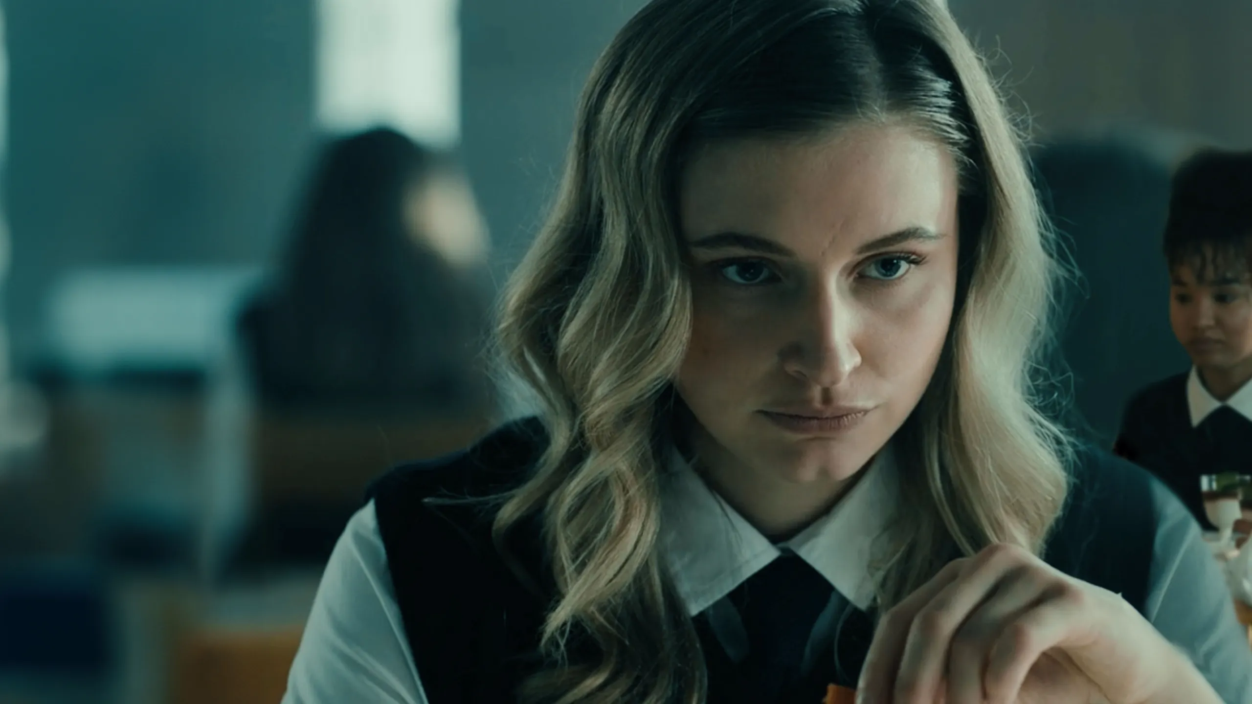 The Boarding School Murders