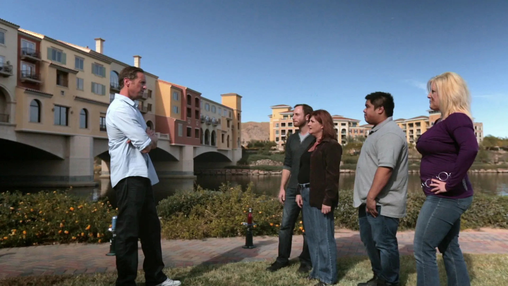 thumbnail - S1:E16 Powers of Attraction